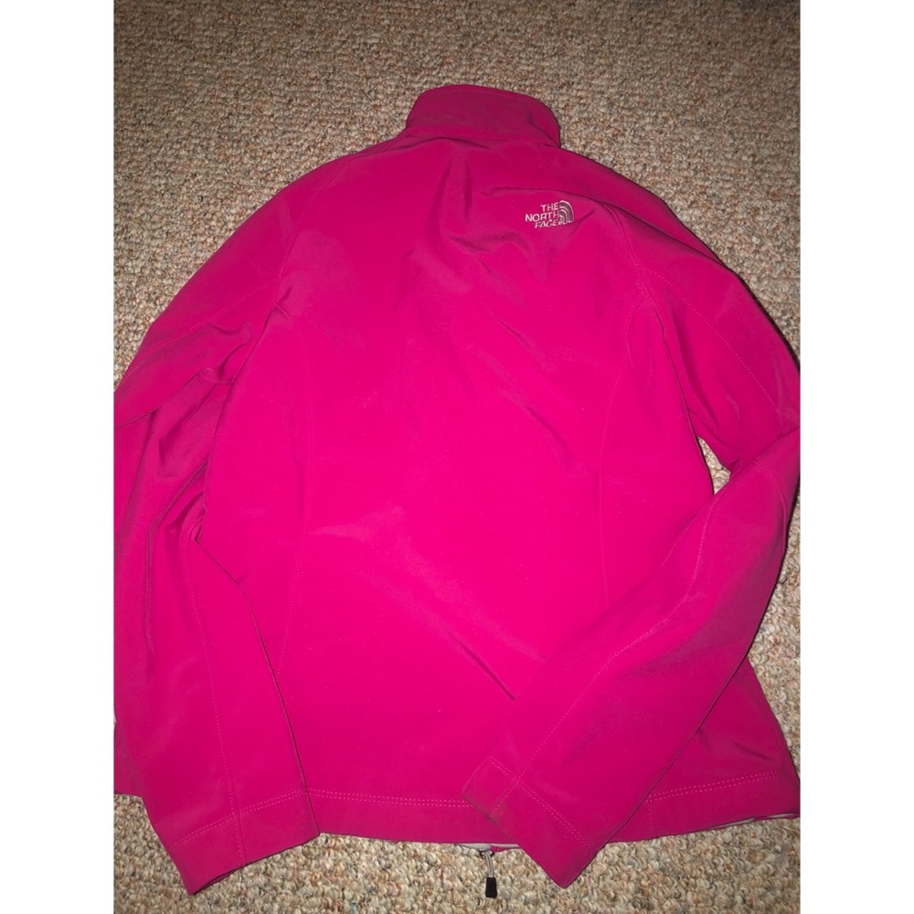 Pink Northface Jacket - Picture 2 of 3